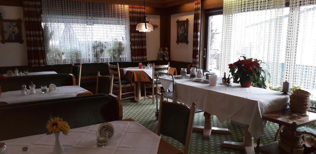 Gaestehaus Brigitte Freudenstadt Eksteriør bilde