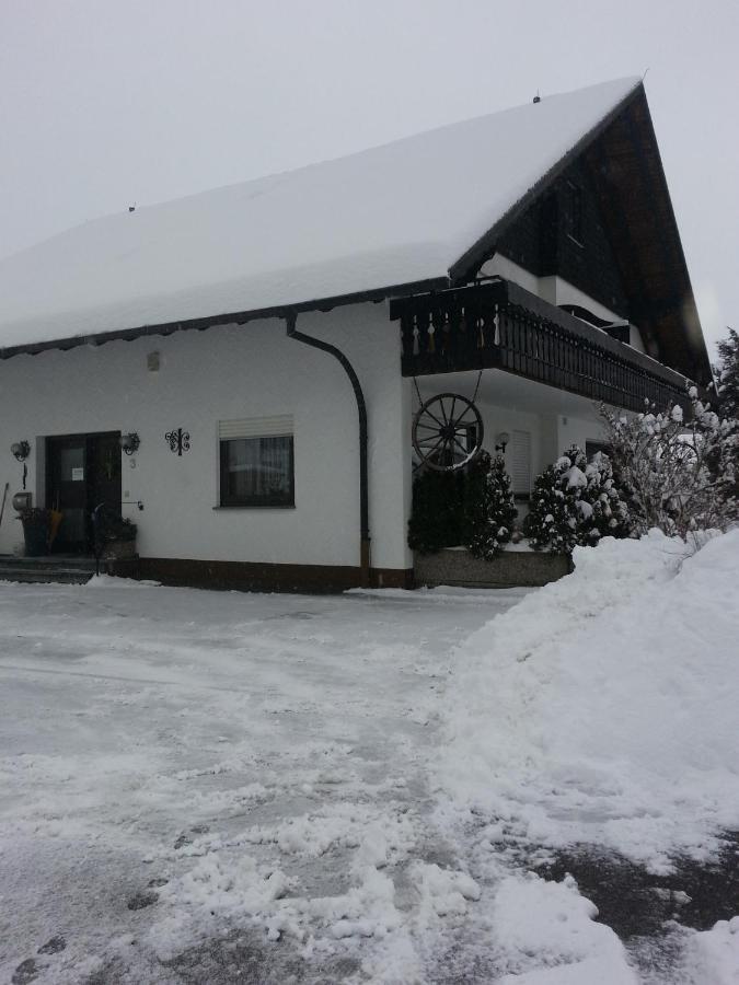 Gaestehaus Brigitte Freudenstadt Eksteriør bilde
